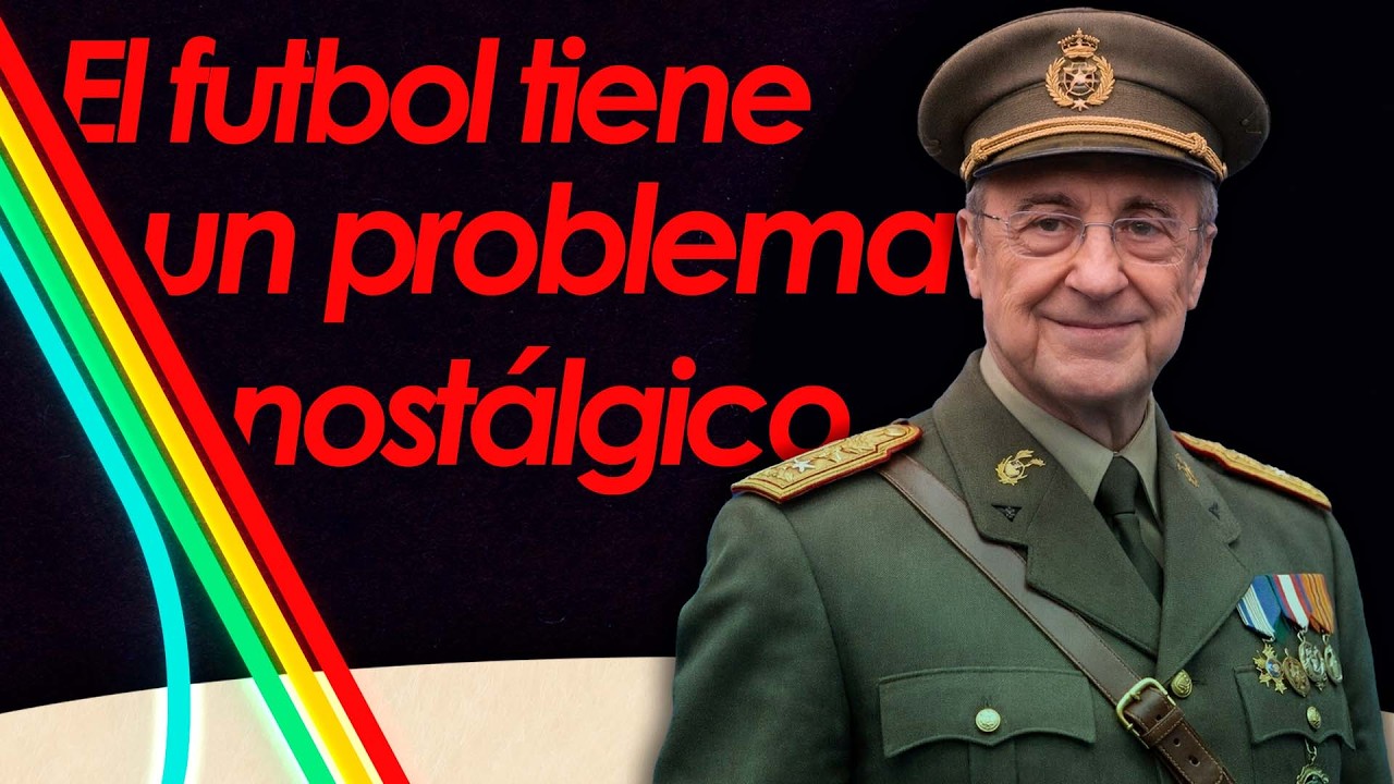 EL FUTBOL TIENE QUE ACABAR CON LOS 