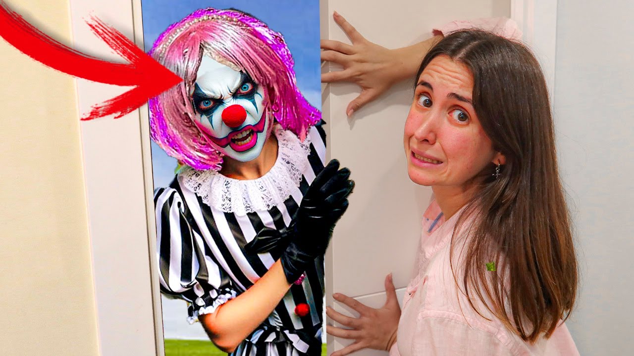 LA PAYASA PINKY ESTÁ muy ENFADADA porque hemos ENCONTRADO la UBICACIÓN de su CASA con ALEJO IGOA !