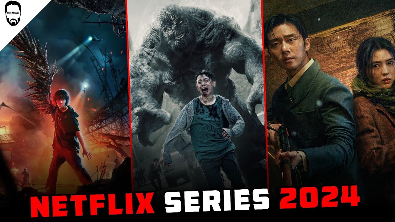 Netflix Series 2024 (தமிழ்) | Korean Series | Playtamildub