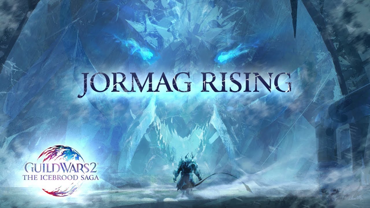 Guild Wars 2 - Drizzlewood Coast—Expanded Map and Meta Event