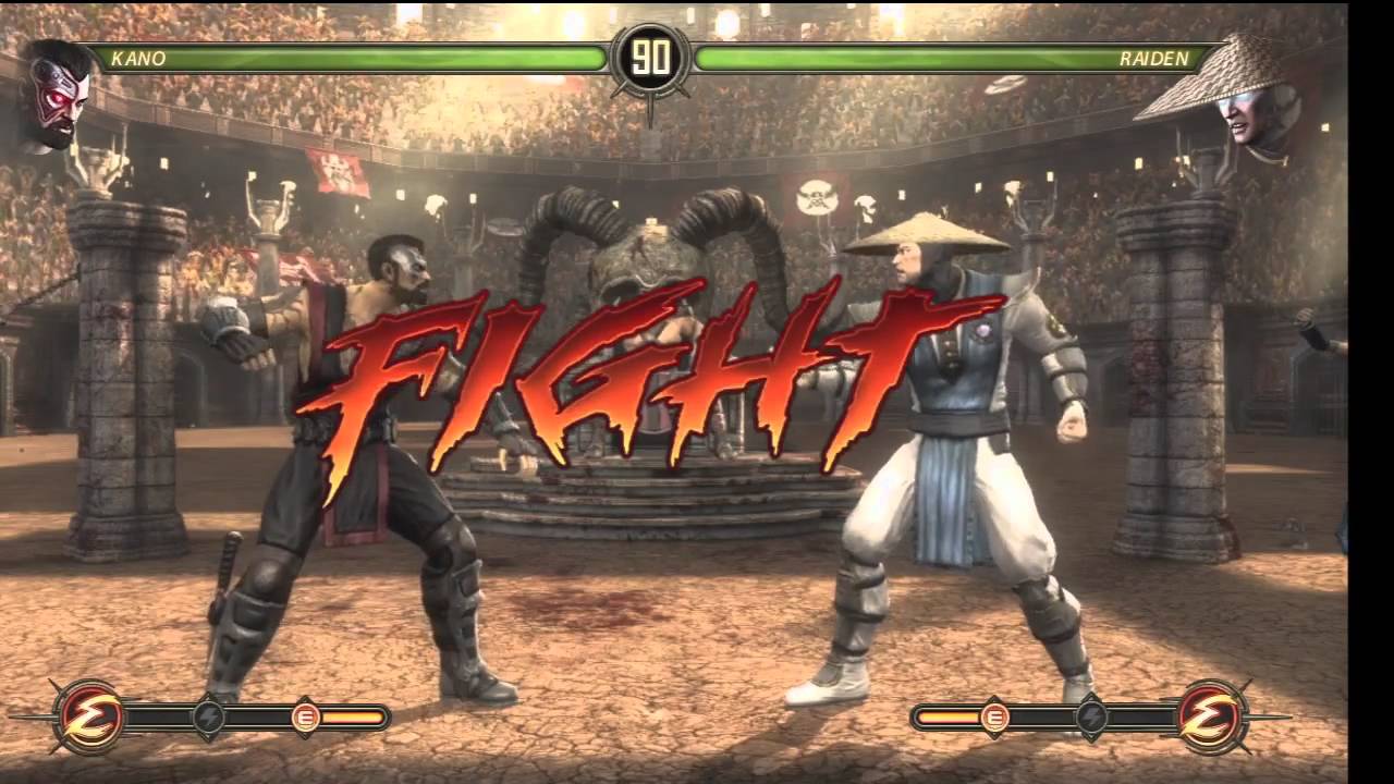 Funkpanda (Kano) vs JOP (Raiden) Grand Finals MK9