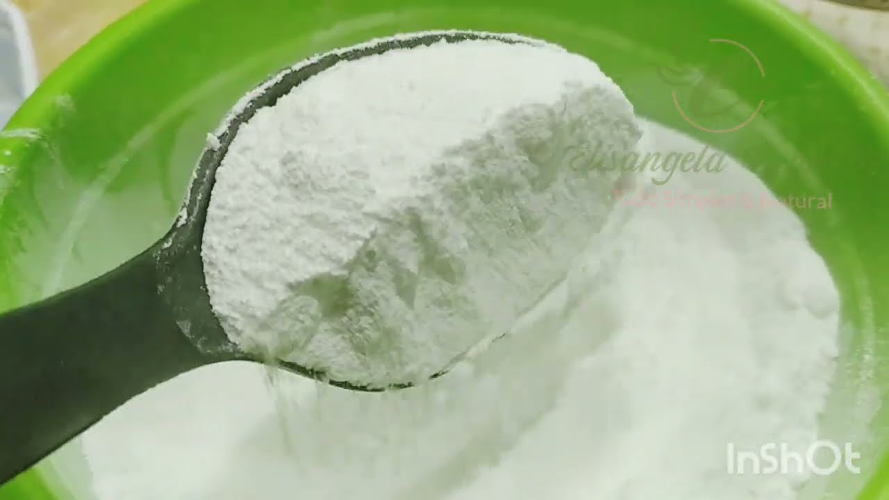 🟥Faça 500G de BICARBONATO de SODIO Caseiro PARA Limpezas DOMESTICA✌️