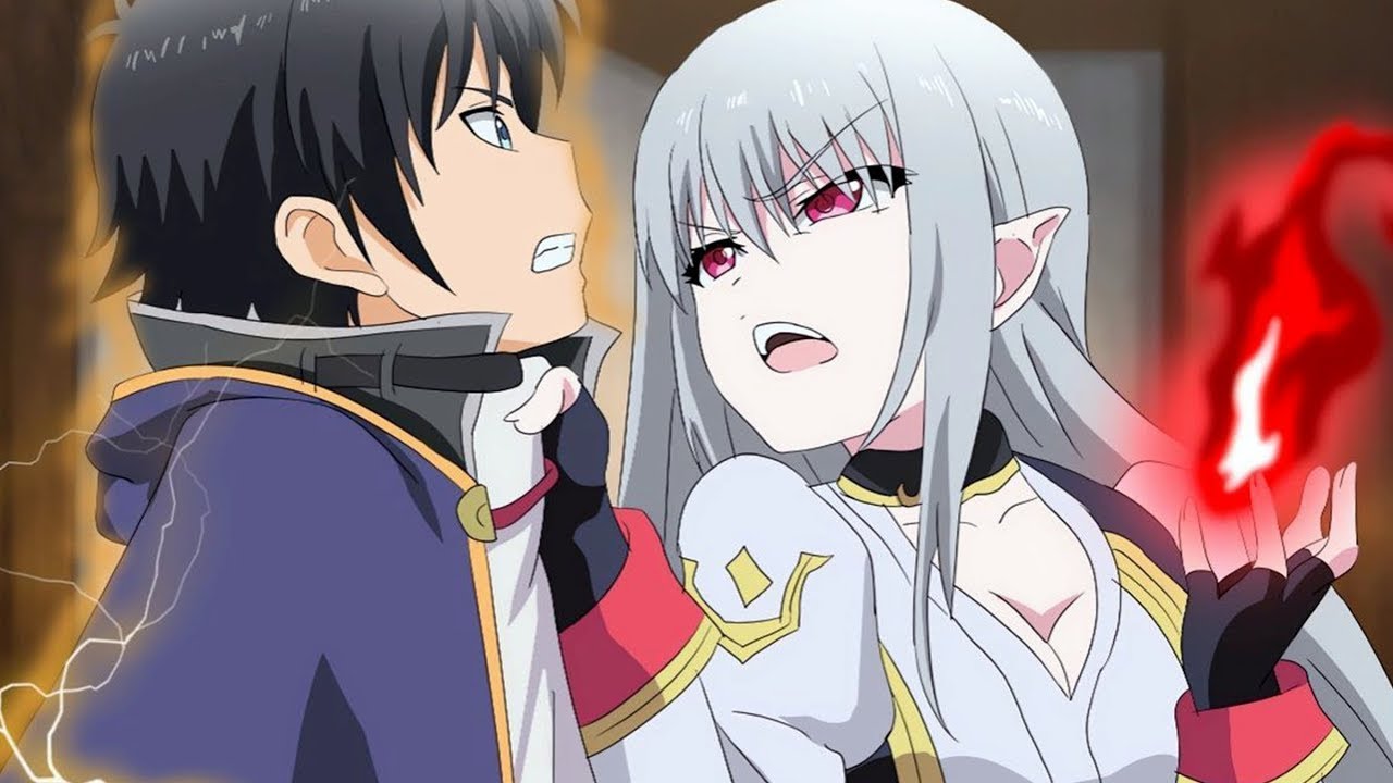 Top 10 OVERPOWERED MC in Magic School Anime With Crazy Powers and Hidden Strength