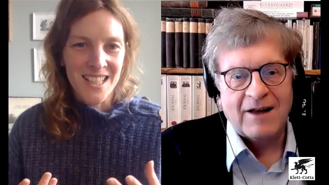 Clare Carlisle, Der Philosoph des Herzens. Søren Kierkegaard