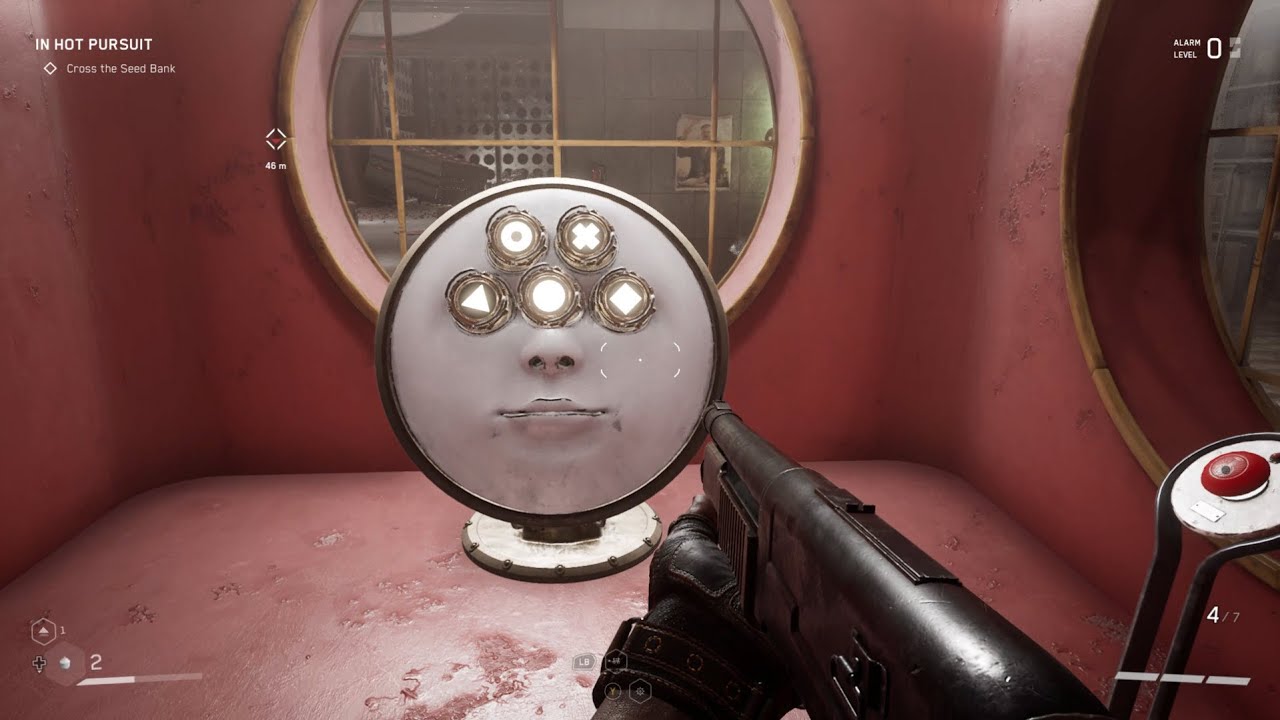 Can I Survive This Creepy Lab Escape? - The Luna Lock