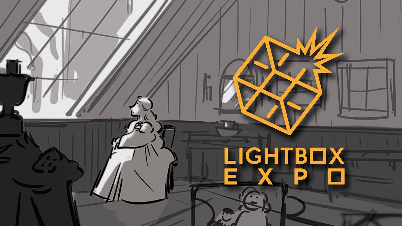 Fixing Your Storyboard Portfolios at Lightbox Expo