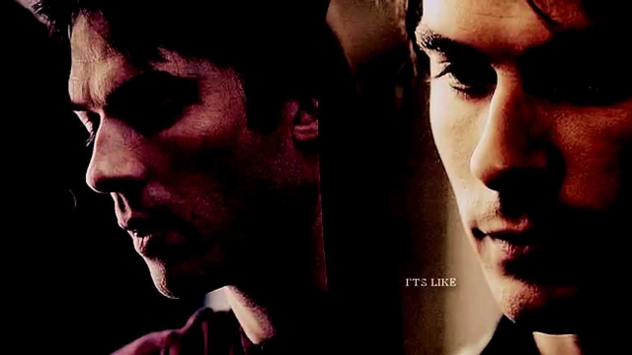Damon & Elena- From hate to love, there is only one step