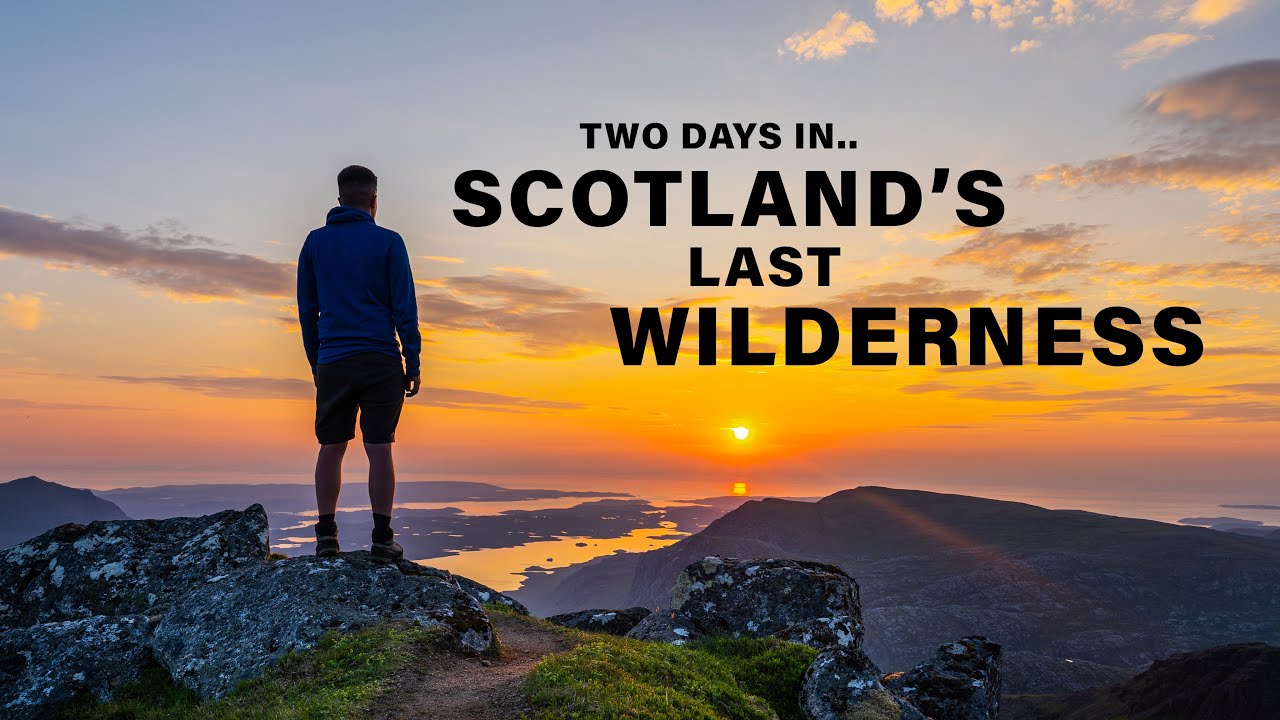 Is this Scotland’s Last Wilderness? The 5 Fisherfield Munros