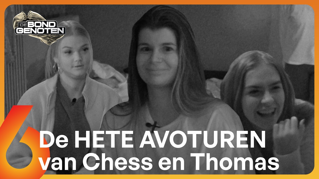 CHESS deelt haar GEHEIMEN! 🤫 | De Bondgenoten #AFL602