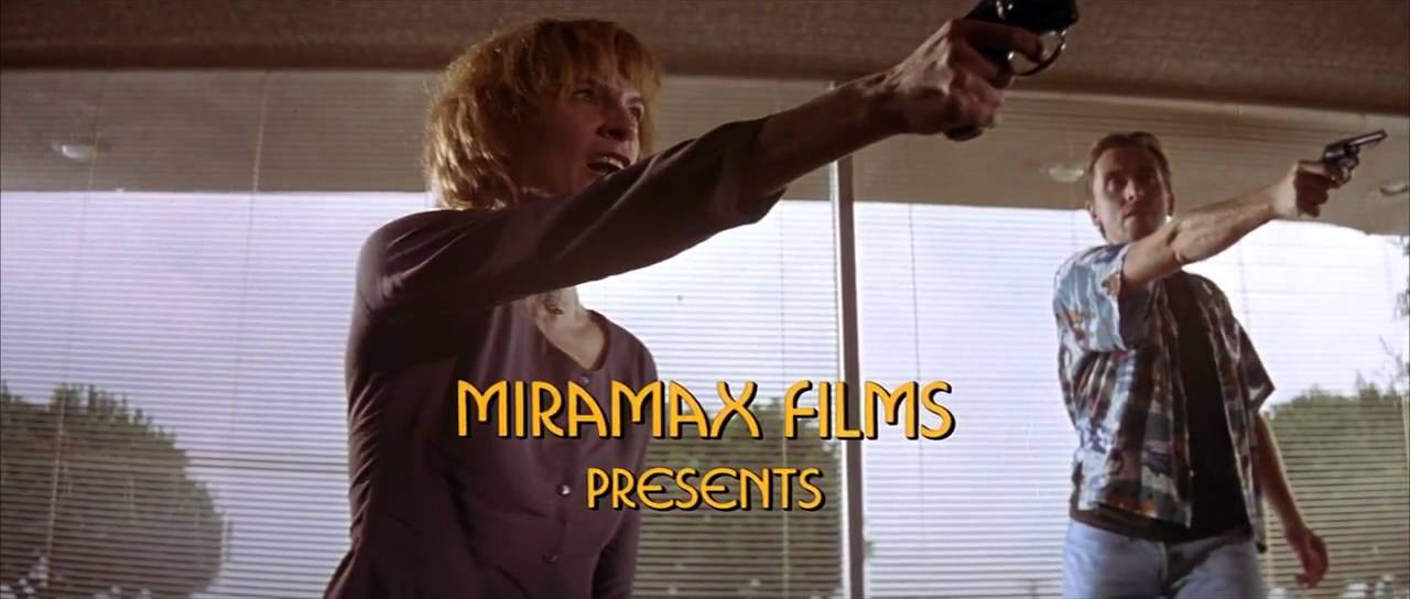 Pulp Fiction - Continuity Error