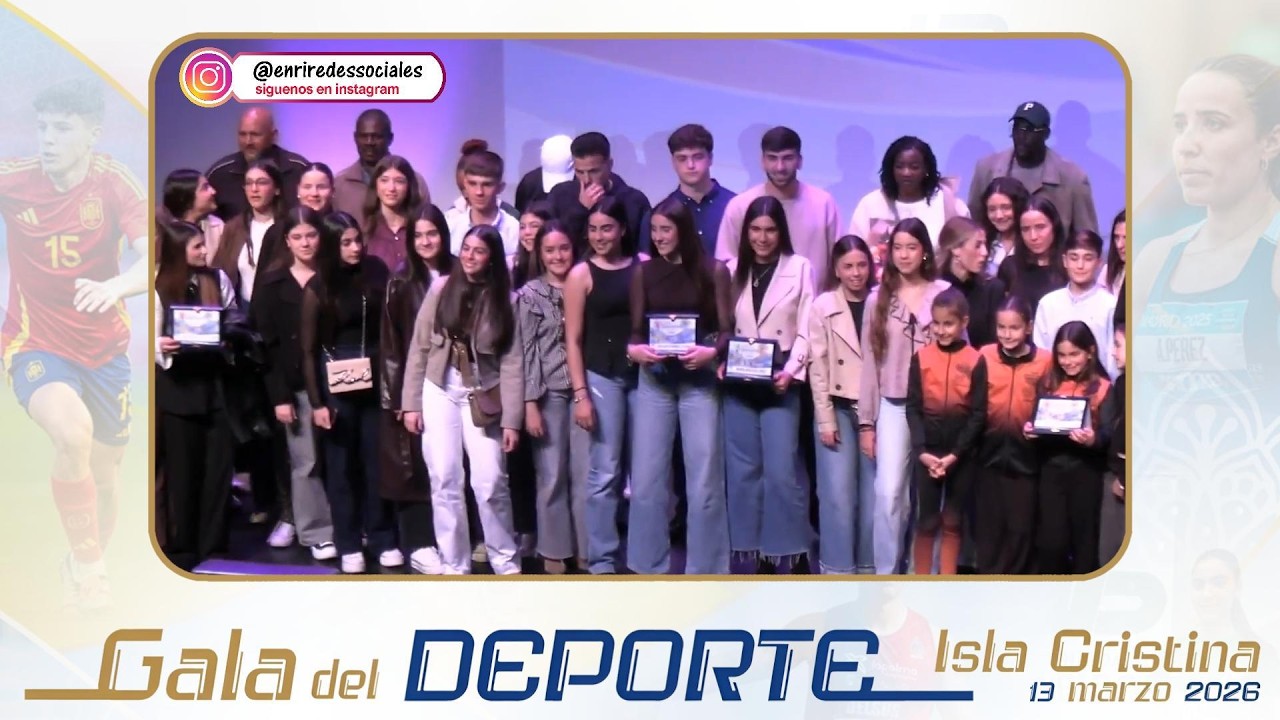 Los Andalucistas felicitan a todas las entidades, clubes, asociaciones y deportistas reconocidos