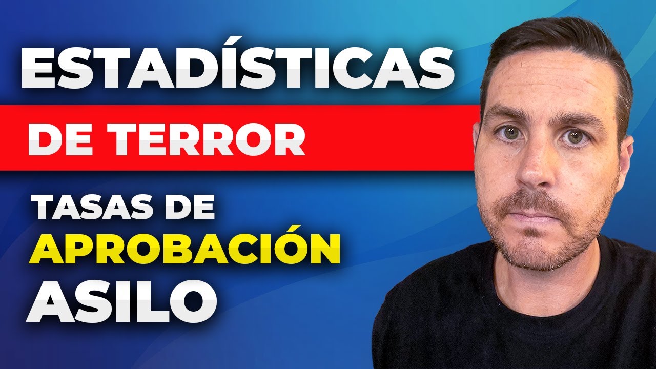 Tasas de Aprobación de Asilo: Dónde vives no debería decidir si vives o si mueres
