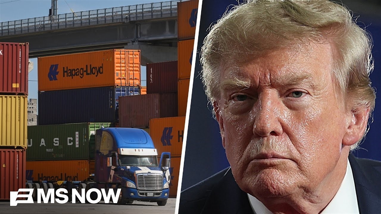 What is the point of this trade war? Trump admin picks new tariff fight with Canada