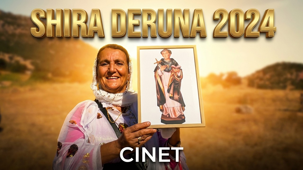 SHIRA DERUNA 2024 CINET