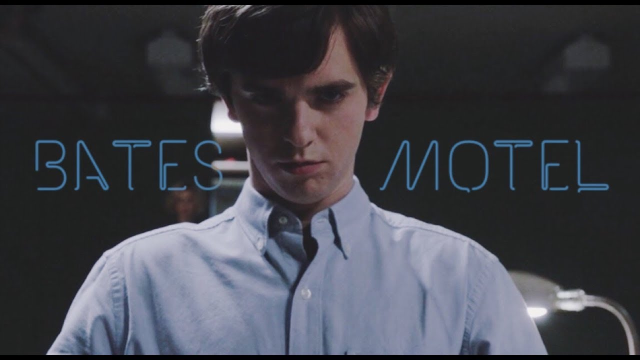 bates motel | mr. sandman