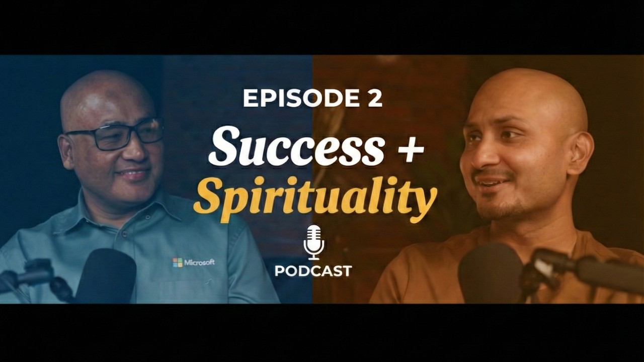 KAILASH KAYASTHA - Defines how to balance life and be successful