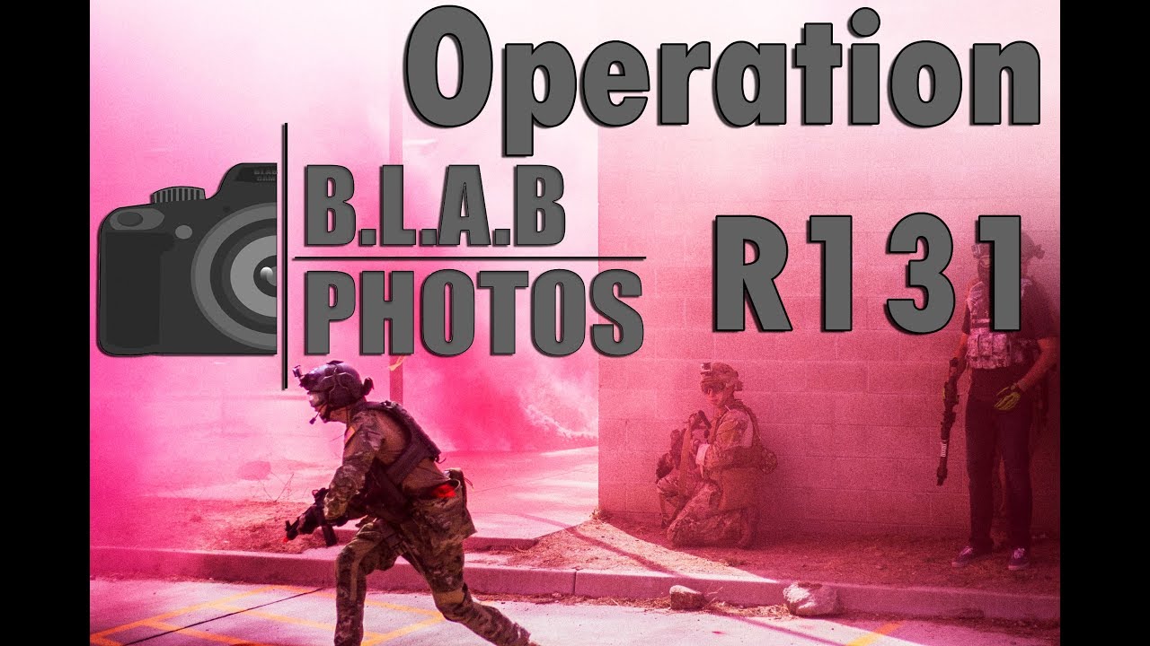 AIRSOFT MILSIM LION CLAWS OPERATION R131
