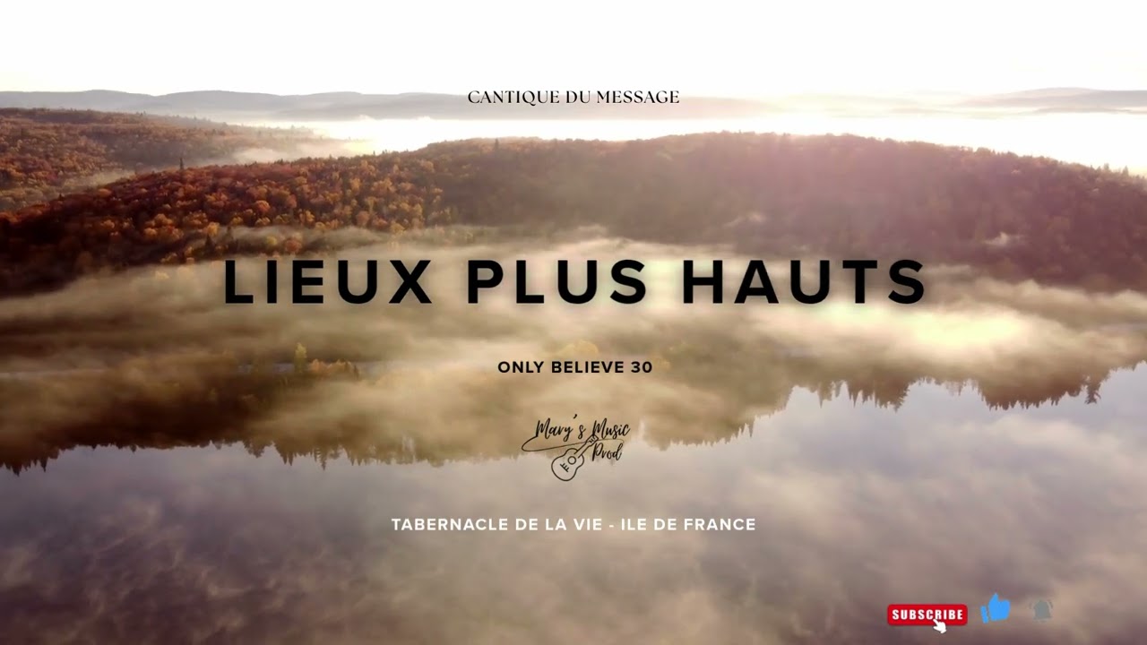 Lieux plus hauts | 30
