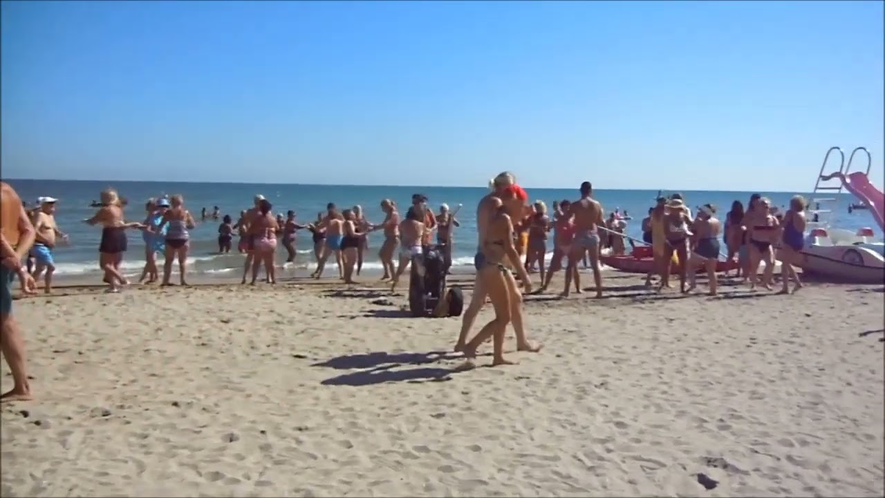 Miramare Rimini balli di gruppo 31 agosto 2025 #chaneltommaso