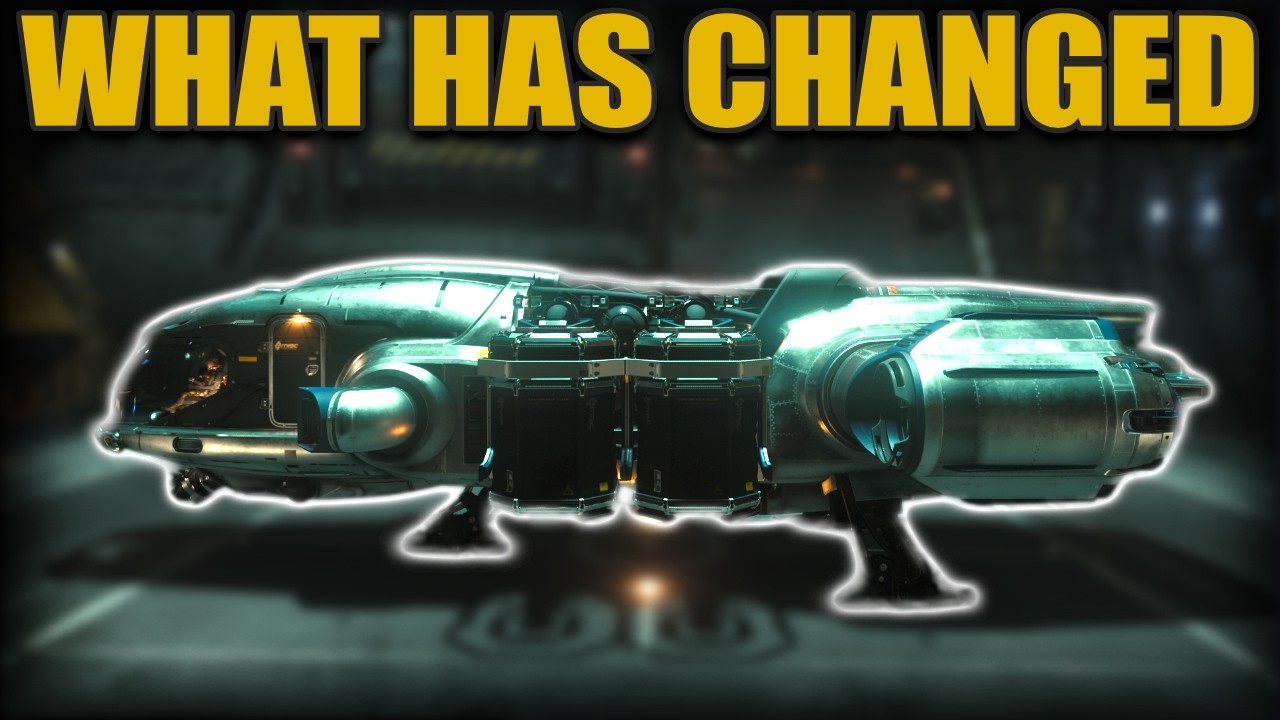 Prospector Mining in Star Citizen 4.8 - What has changed?