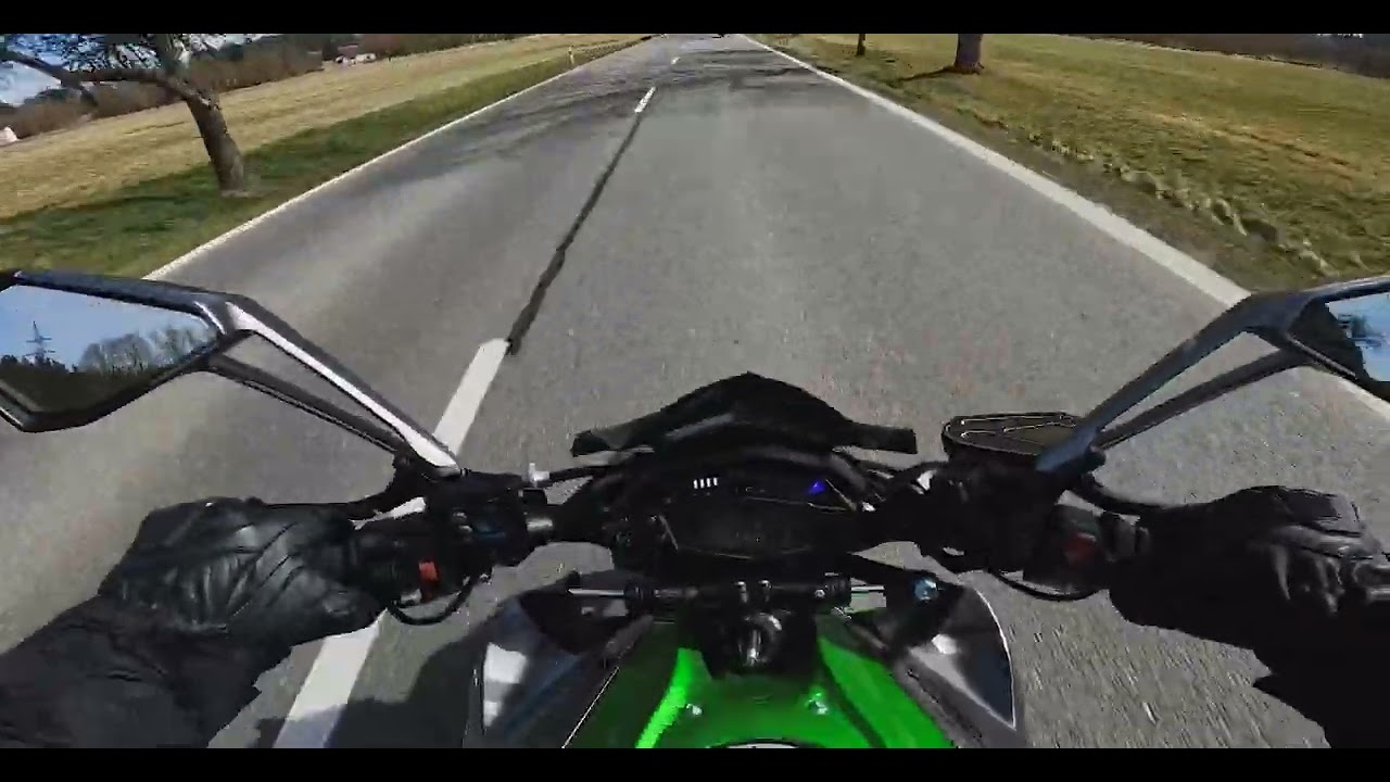 Moto v&yacute;let do jižn&iacute;ch čech BMW GS1200