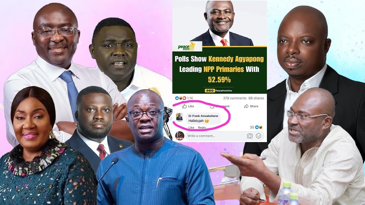NDC plans to collapse with Kennedy Agyapong