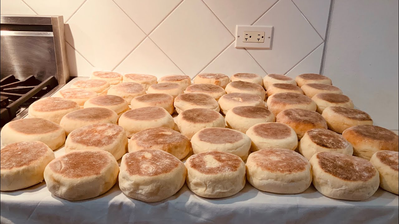 Bolos Lêvedos minha receita Nova