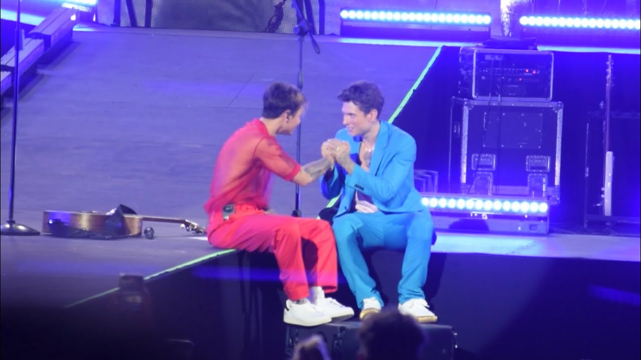 Benji e Fede - Quello che resta (+ discorso finale) - Arena di VERONA (12/07/21)
