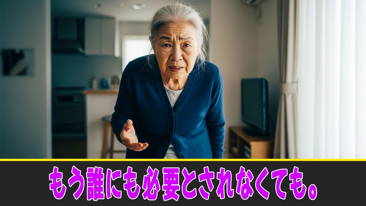 「もうお母さんは大丈夫だから」家族の会話から外された74歳の私…縁側で紫陽花を見ていた日、人生の意味が変わった