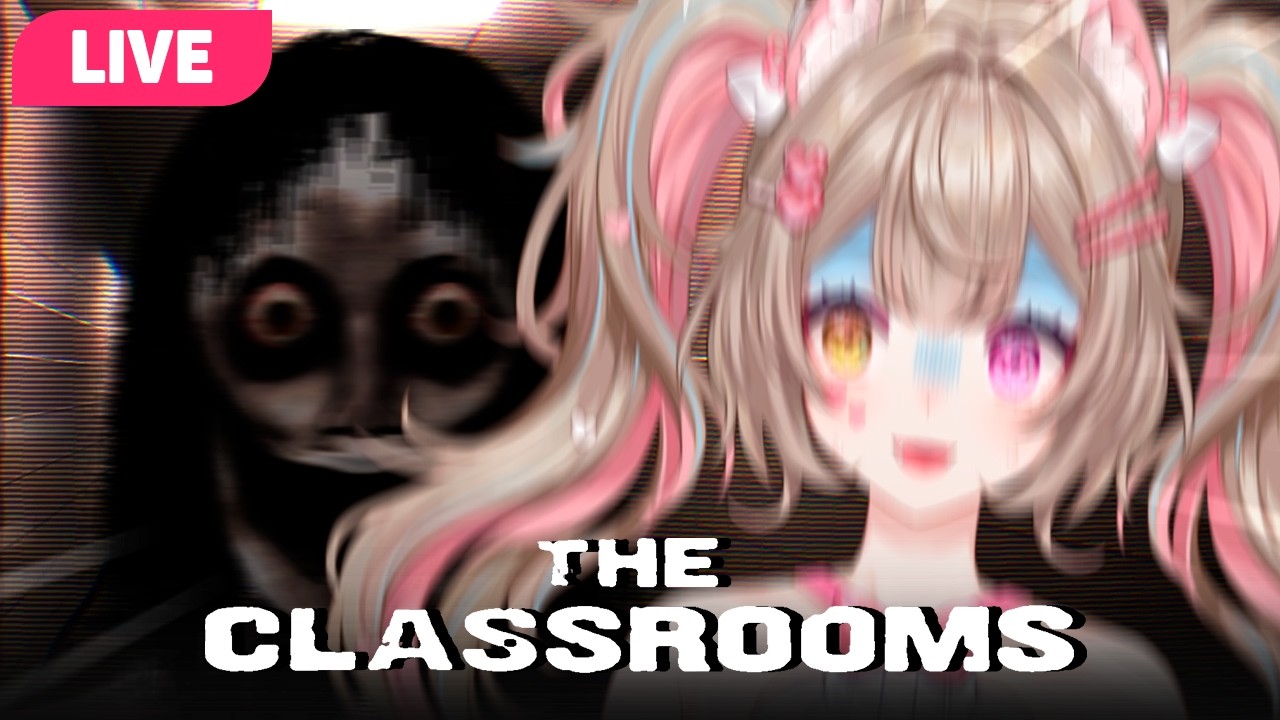 AGORA REALMENTE TEM UMA PIRANHA VINDO ATRÁS DE MIM 😭- The Classrooms
