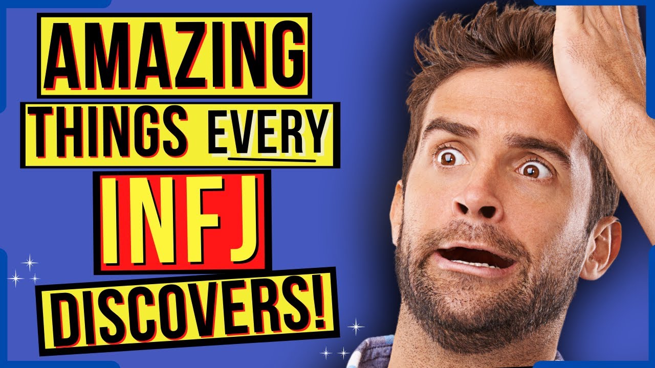 8 Amazing Things That Happen When You Discover You’re An INFJ
