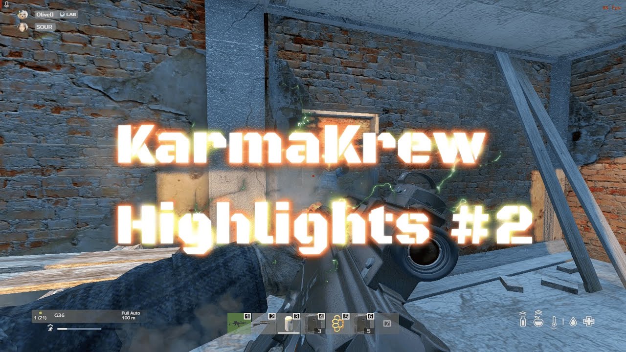 Dayz KarmaKrew NA2 | Highlights #2