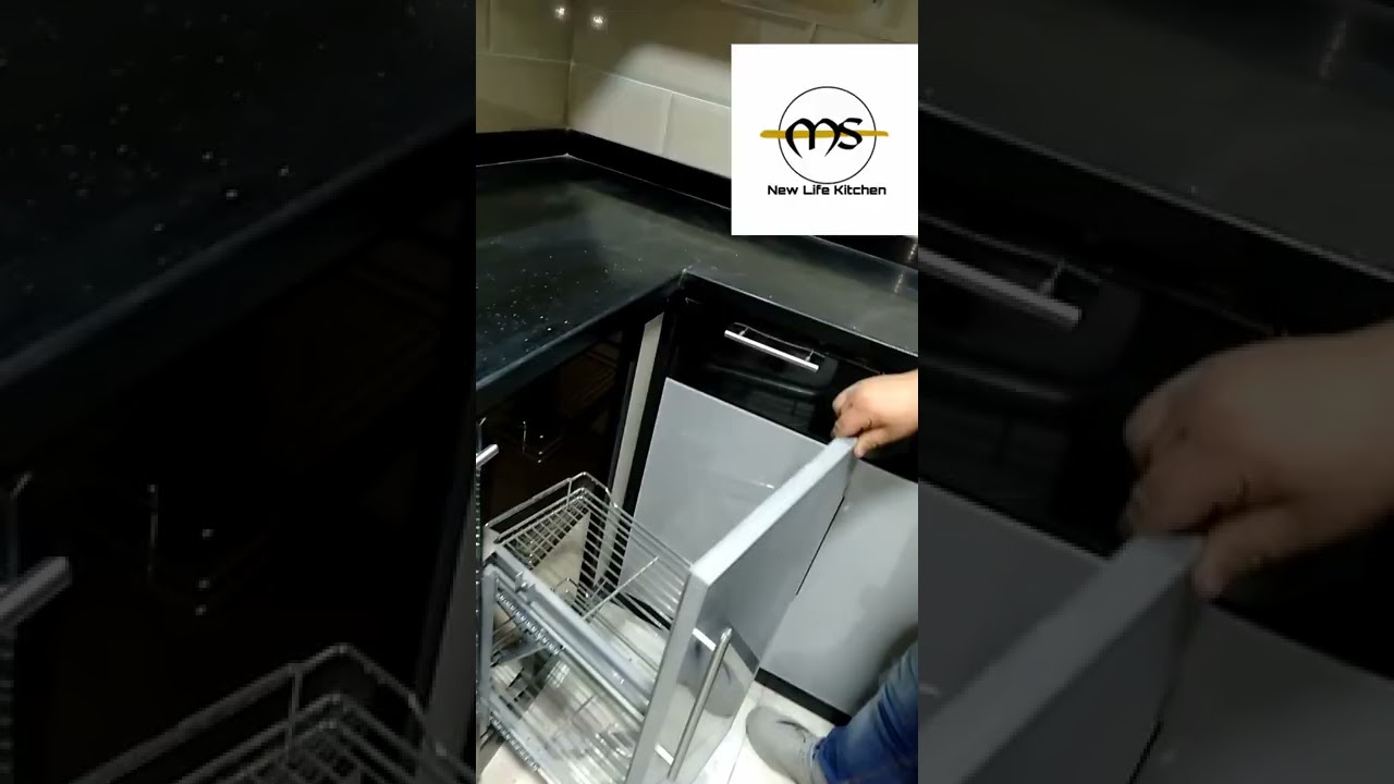 مطبخ 😍كومبوند 