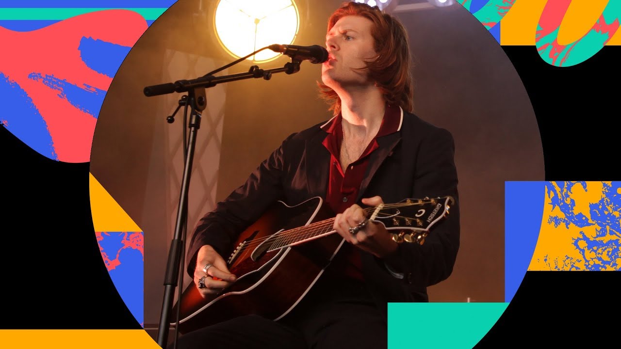 The Amazons - Mother (Radio 1's Big Weekend 2019) | FLASHING IMAGES