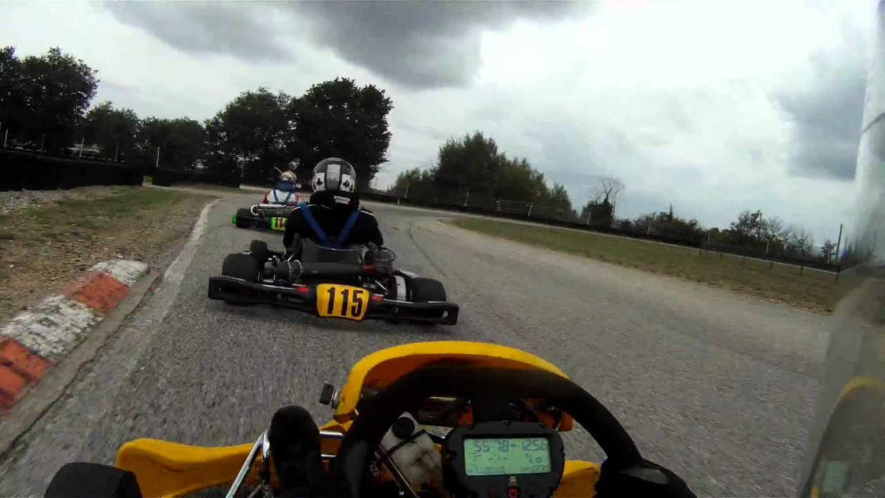 Circuit de Carcassonne - 11/09/2011 - KFS 100
