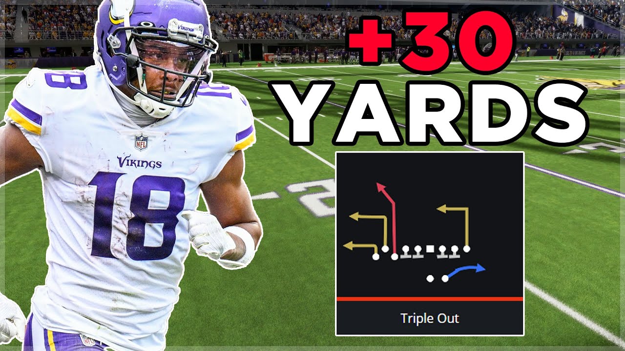 The NEW Way To Attack Sidelines in Madden 24