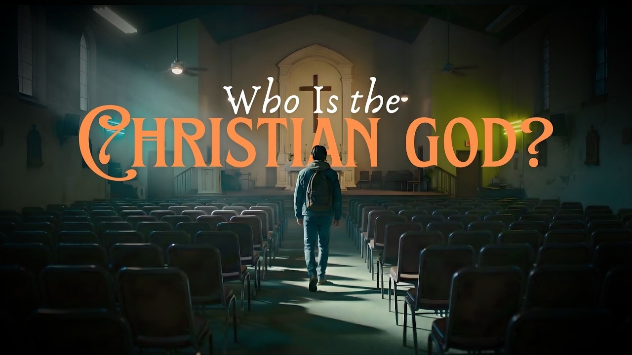 TLC | NEW TO THE SPACE — Who Is the Christian God? (Week 2)