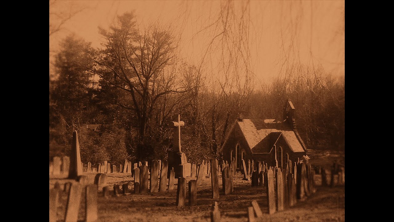Garden of Souls (Silent horror film a la Nosferatu Haxan Destiny Phantom Carriage Inferno)