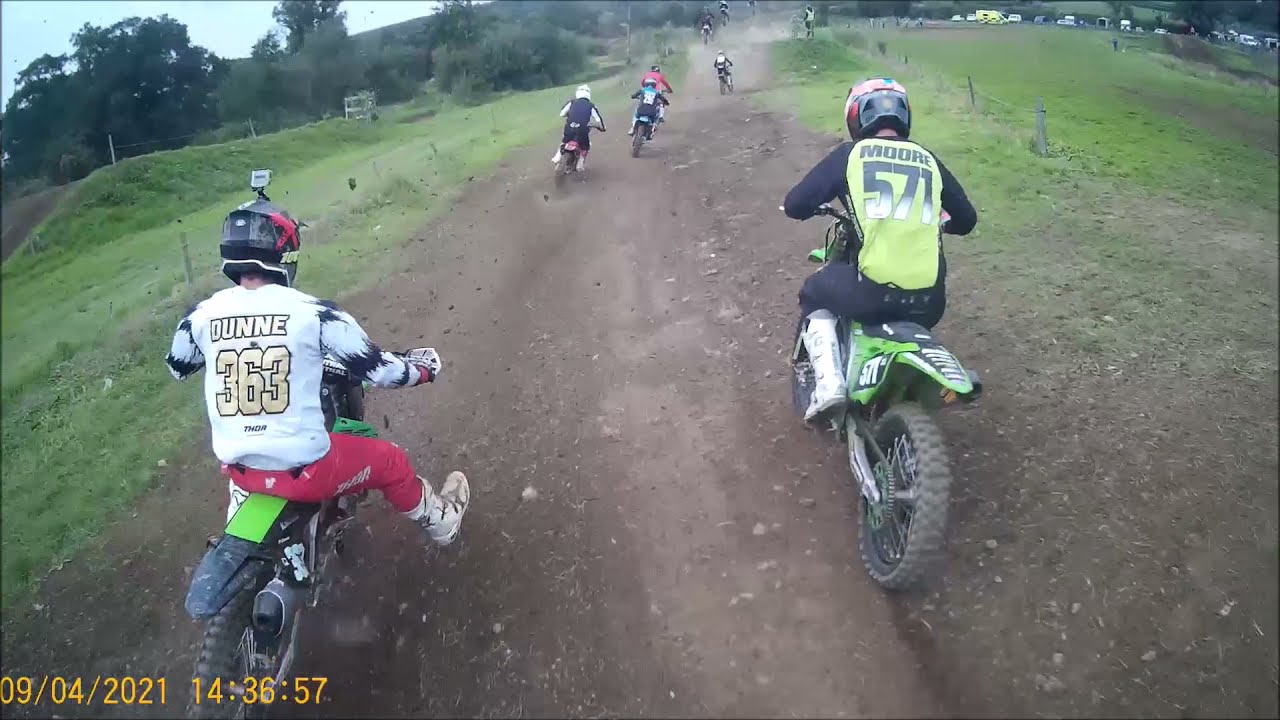 Race 2 Tandragee MCCNI