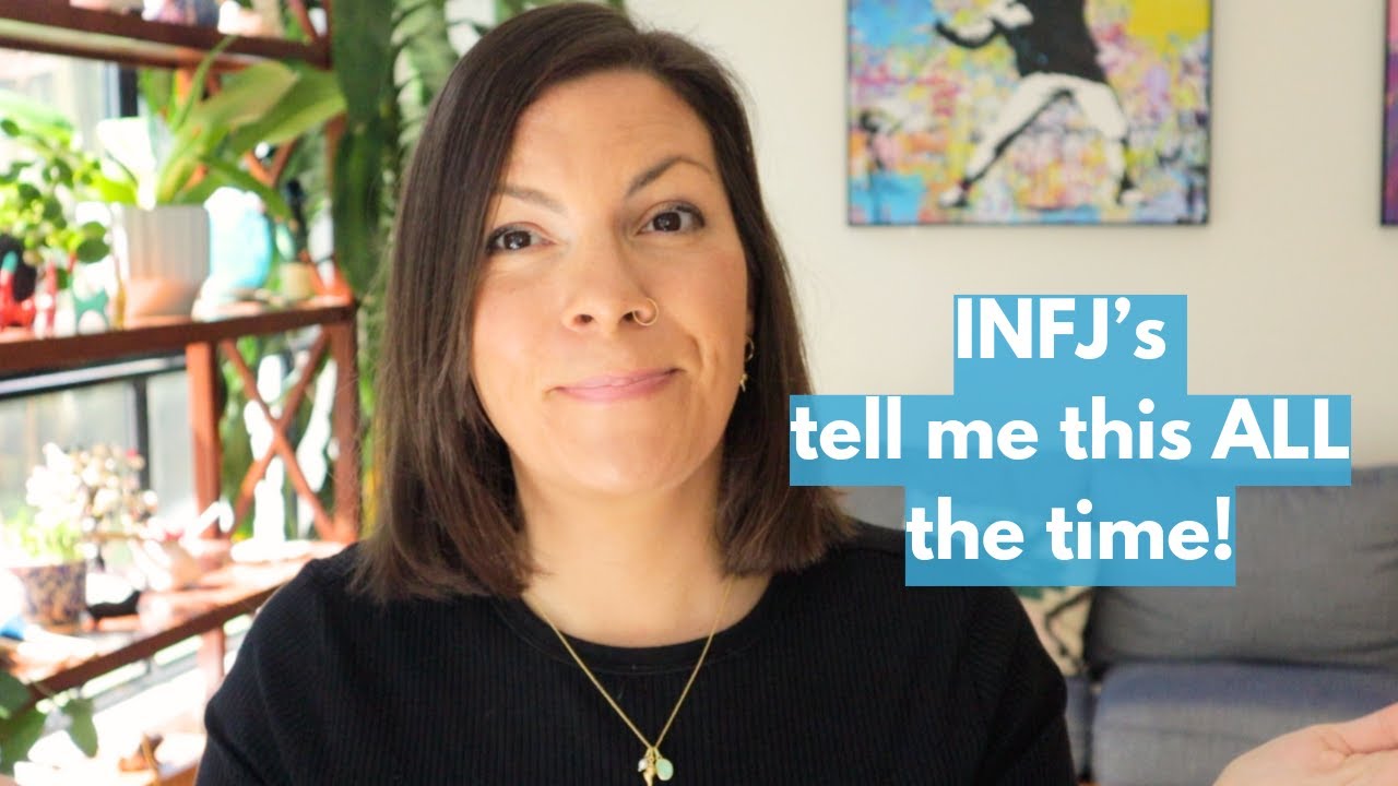 INFJ and Empaths- 4 things I would want you to know as a therapist! 🔅