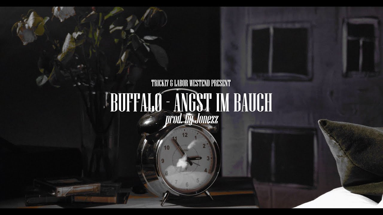 Buffalo - Angst im Bauch (KvW) - Musikvideo
