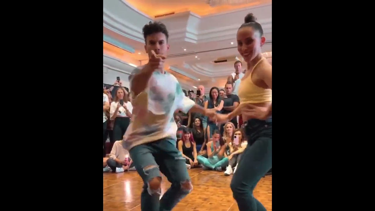 PABLO & RAQUEL   Salvaje
