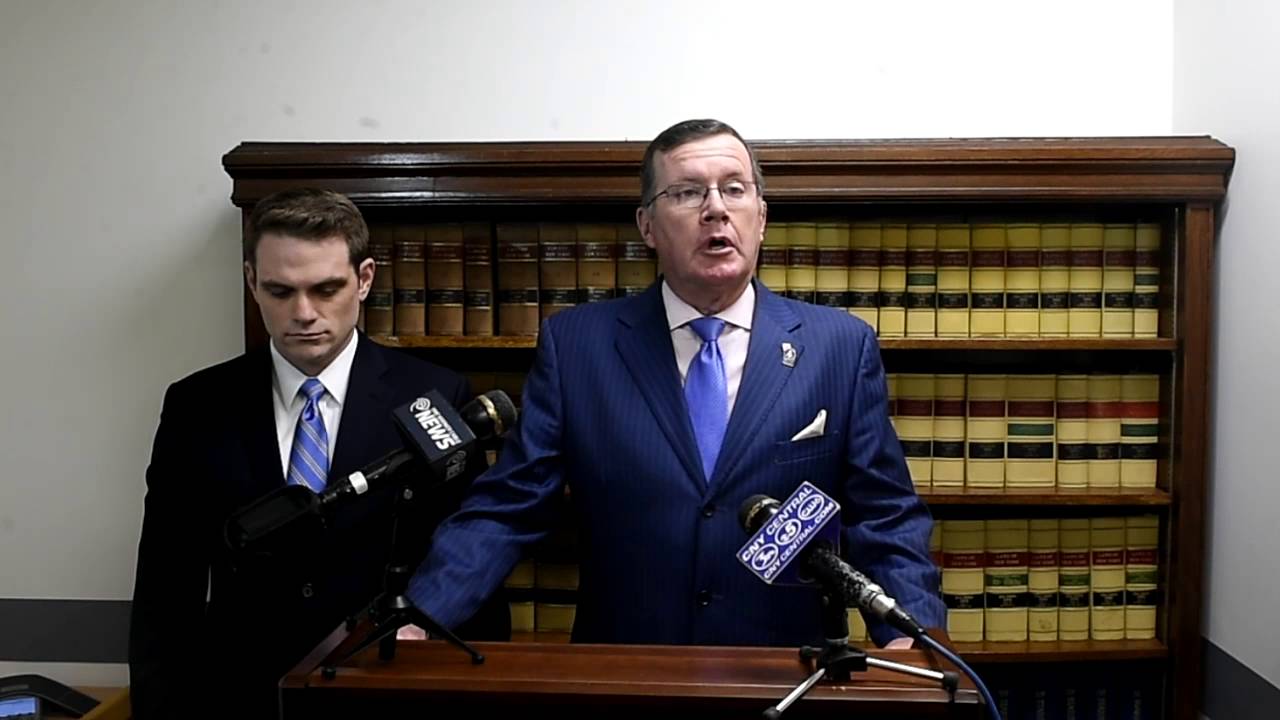 Former Syracuse Police officer Thomas Connellan guilty