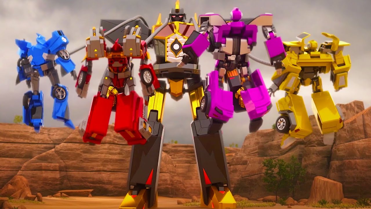 Miniforce in Hindi | Miraculous Courage |#animatedseriesforkids #hindicartoons #cartoonforkids #robo