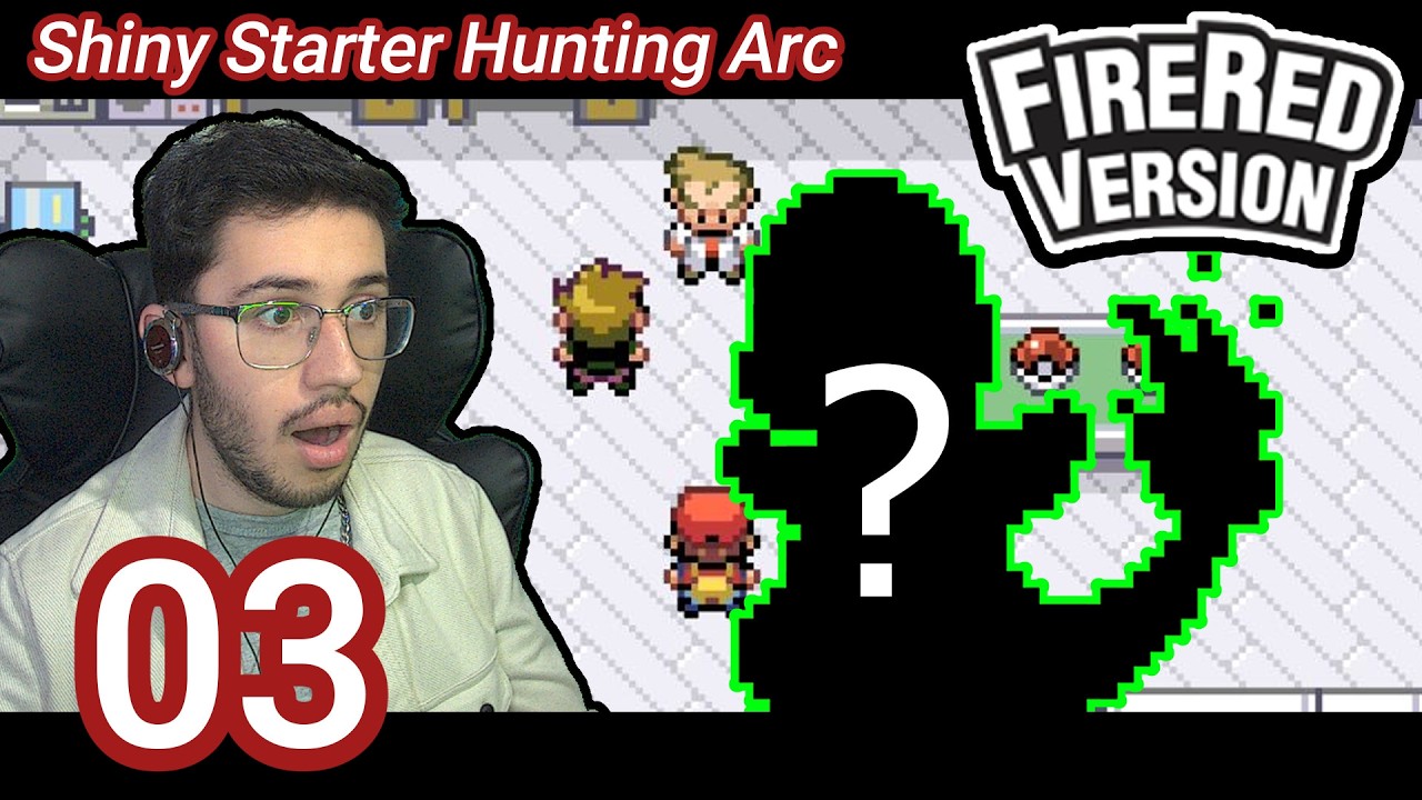 Is This The Best Date Location? - Pokémon FireRed (3)