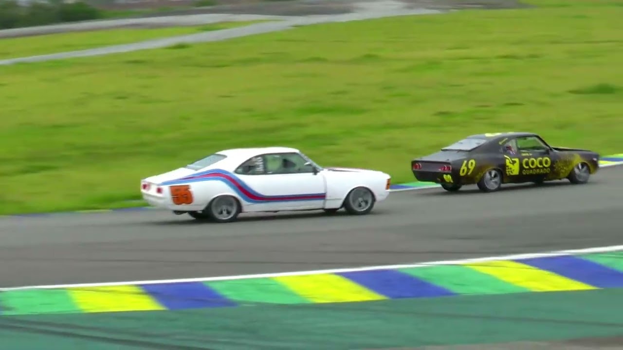 Stock Classics SL | 1ª Prova | 1ª Etapa Temporada 2026 - Interlagos
