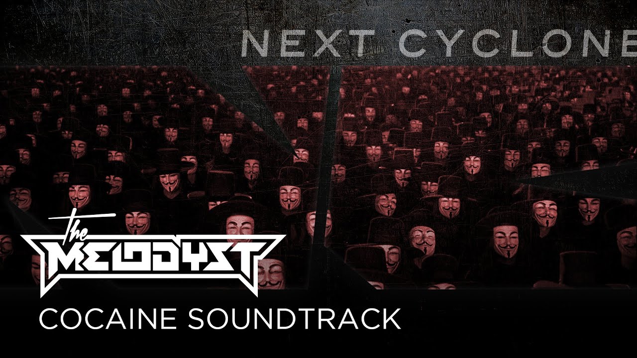 The Melodyst - Cocaine soundtrack (Next Cyclone 016)