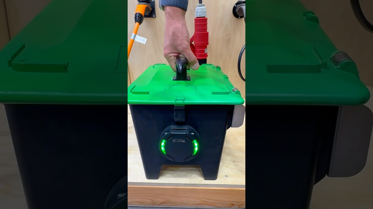 The Closest Thing to a Jerrycan for EVs