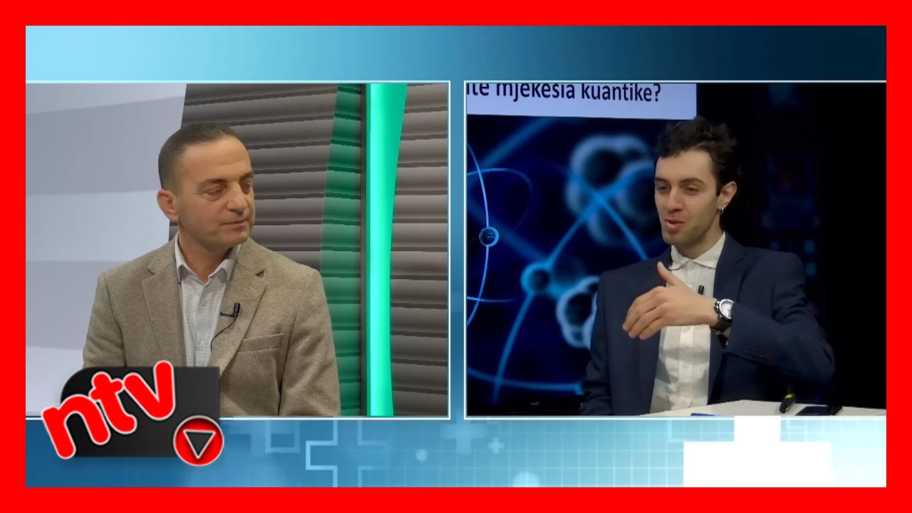 Mjek&euml;sia kuantike n&euml; 