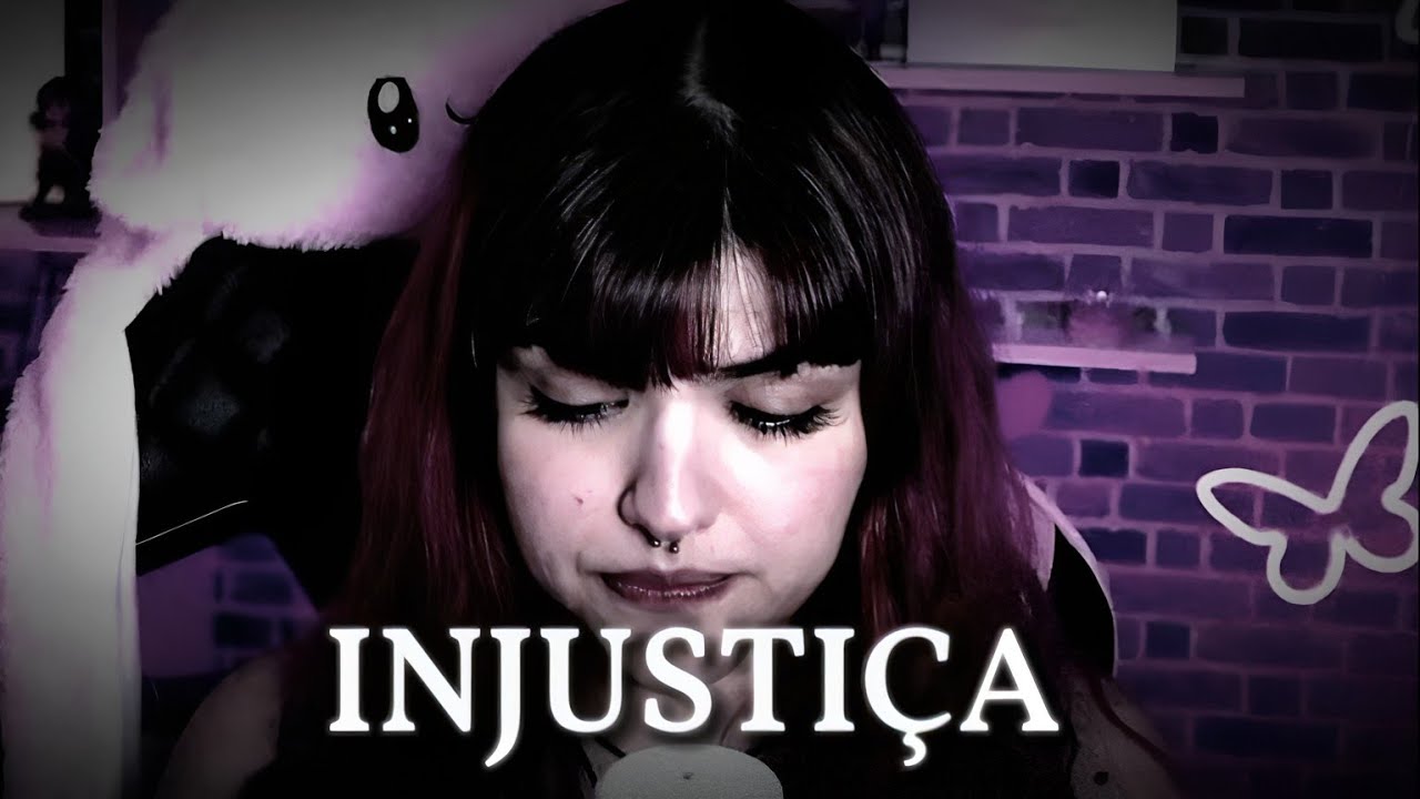 Ela Não Merecia Isso! (Vídeo De Ajuda)